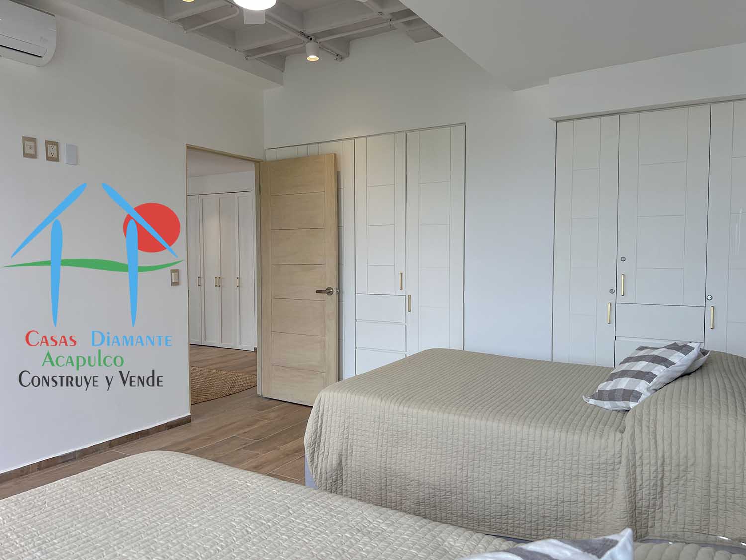 Torreblanca Torre Azul 3146 - 3147 - Recámara tres 6